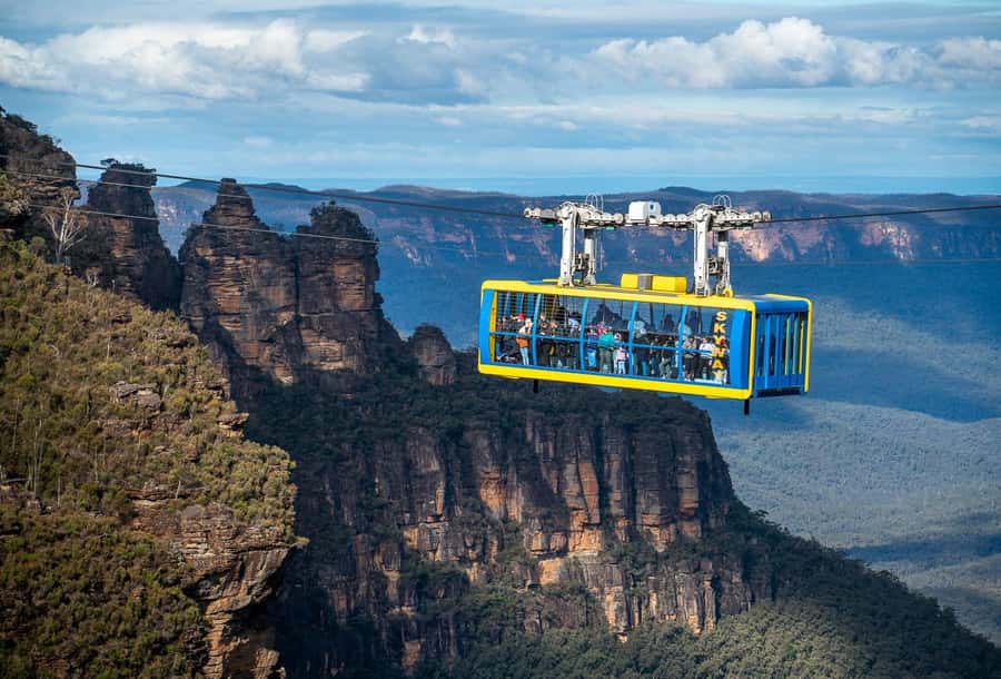 Blue Mountains Tour with Scenic World, Zoo&Bilingual Driver - Why This Blue Mountains Day Trip Feels Smart From Sydney