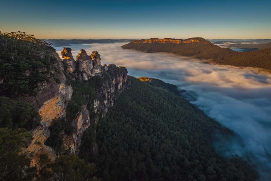 Blue Mountains Tour with Scenic World, Zoo&Bilingual Driver - Pickup Timing and the Comfortable Coach Rhythm