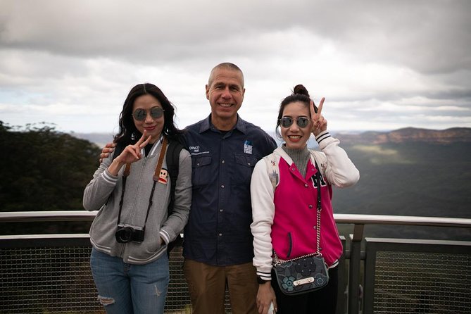 Blue Mountains Ultimate One-Day Tour from Sydney - Driving through the Blue Mountains National Park: why time inside matters