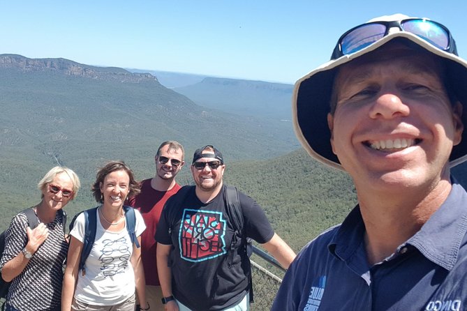 Blue Mountains Ultimate One-Day Tour from Sydney - Lunch, beverages, and breaks: how the inclusions reduce stress