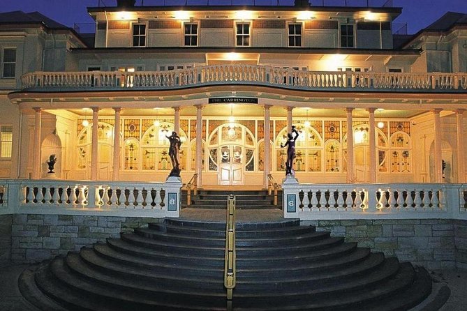 Blue Mountains Vintage Cadillac Tour with Local Guide - The Carrington Hotel: old-world charm from the road