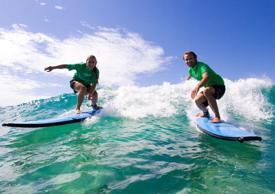 Bondi Beach: 2-Hour Surf Lesson Experience for Any Level - Catching Waves in a Group of Max 5: Why Small Coaching Changes Everything