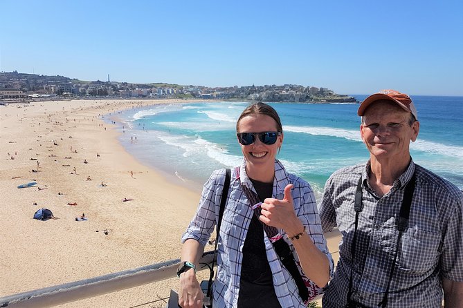 Bondi Beach Walking Tour with Optional Bondi to Bronte Coastal Walk - Key highlights worth your attention