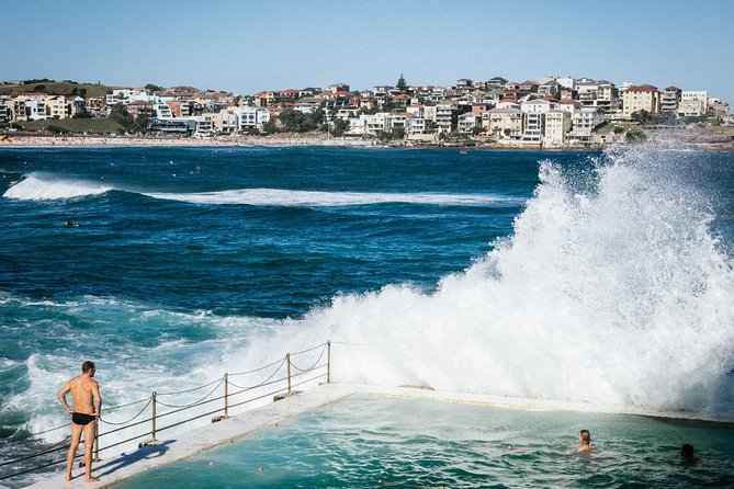 Bondi Beach Walking Tour with Optional Bondi to Bronte Coastal Walk - Price and value: why $43.29 can make sense