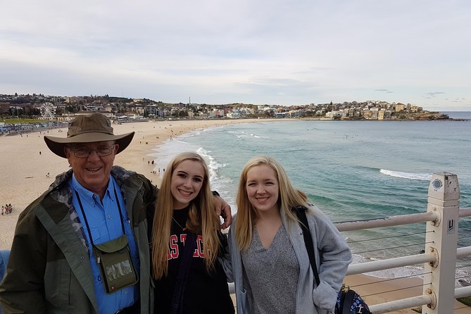 Bondi Beach Walking Tour with Optional Bondi to Bronte Coastal Walk - Aboriginal rock art sites: seeing Bondi in a new way