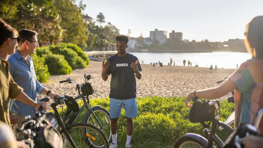 Breathtaking Manly Beach Bicycle and Sunset Cruise Tour - Why Ferry + Bike Works So Well on Sydney’s Coast