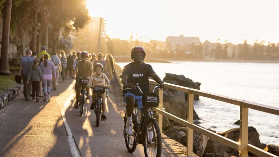 Breathtaking Manly Beach Bicycle and Sunset Cruise Tour - Who This Tour Is For (and Who Should Skip It)