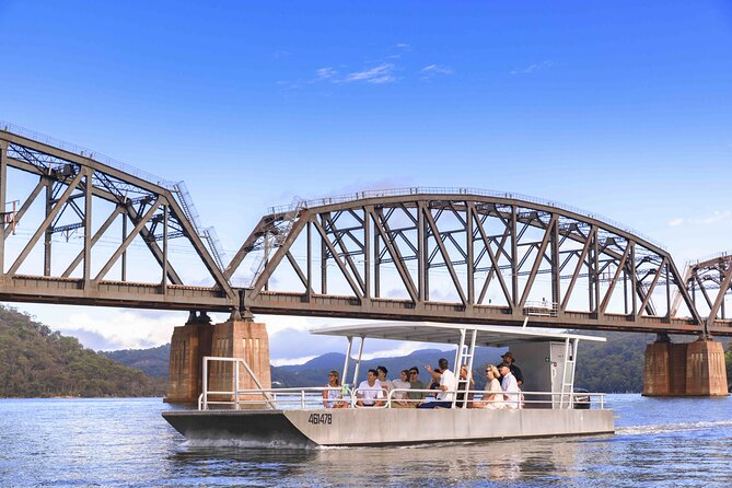 Broken Bay Pearl & Oyster Farm Tours - Land-based or scenic cruise: how to pick your best option