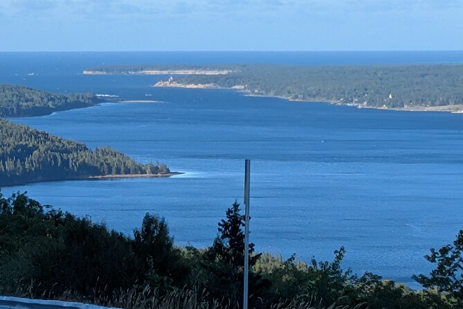 Cabot Trail and St. Ann's Loop 4 Hours Scenic Tour - Stop One: Seal Island Bridge for Ocean Angles and Seal-Spotting Chances