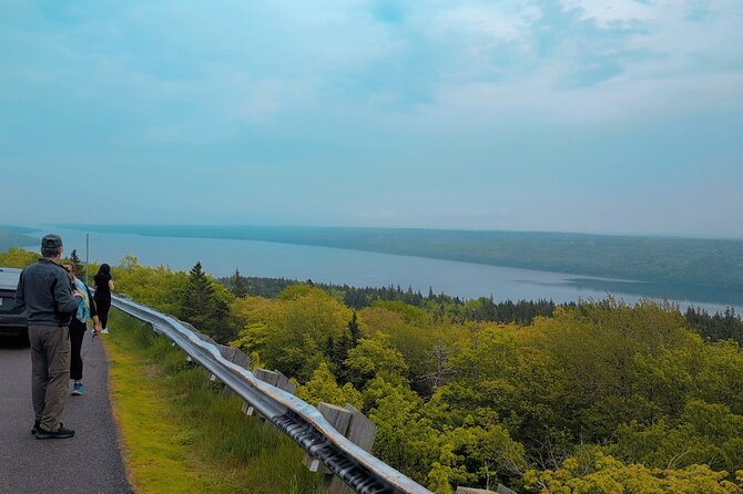 Cabot Trail and St. Ann's Loop 4 Hours Scenic Tour - Stop Two: St. Ann’s Lookoff and the Bras d’Or Lake View That Hits Hard