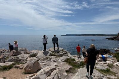 Cabot Trail, Keltic Lodge and Ingonish Sights - Englishtown Ferry Across St. Ann’s Bay: Short, Scenic, and Local