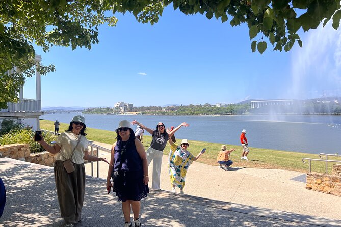 Canberra Private Tour from Sydney - Australian War Memorial: museum, shrine, archive all in one hour