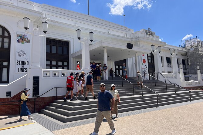 Canberra Private Tour from Sydney - Road-trip pacing, food breaks, and what to bring