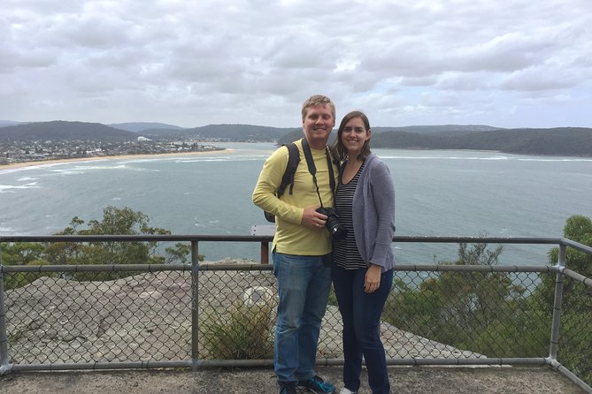 Central Coast Private Tour From Sydney, with Australian Reptile Park Option - Sydney Harbour Bridge first: fast photos, real momentum