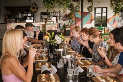 Cheese and Wine Tasting Experience in Pokolbin - What you taste: 7 local, Australian and international cheeses