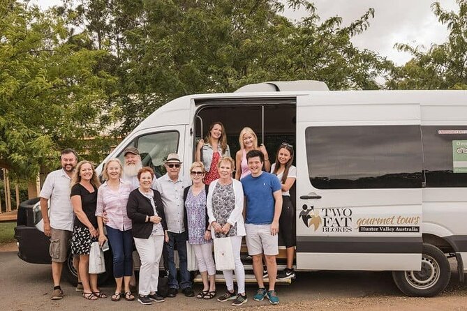 Cheese and Wine Tasting Experience in Pokolbin - Small group size and the vibe: up to 16 people