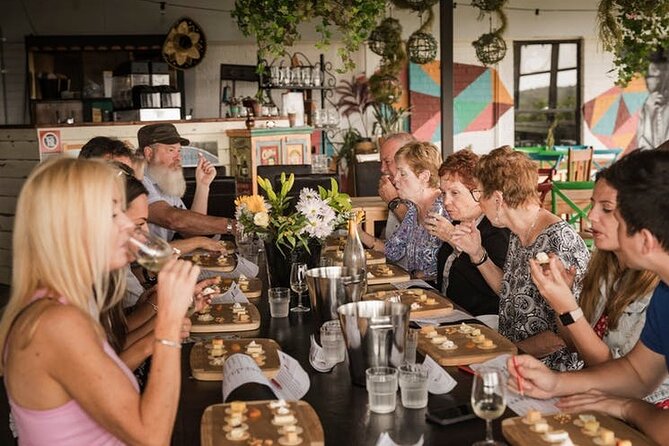 Cheese and Wine Tasting Experience in Pokolbin - What you taste: 7 local, Australian and international cheeses
