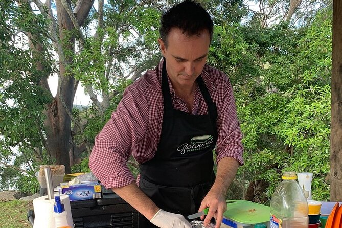 Chef-Led Hunter Valley Gourmet Food and Wine Day Tour from Sydney - Key highlights