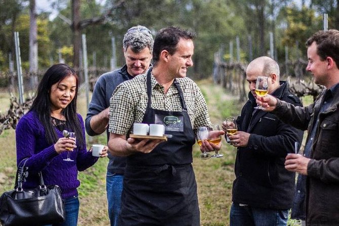 Chef-Led Hunter Valley Gourmet Food and Wine Day Tour from Sydney - Sydney pickup, then the Sydney Fish Market: where the day gets real