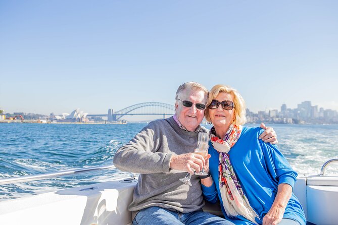 Christmas Day Cruise on Sydney Harbour - Quick hits before you go