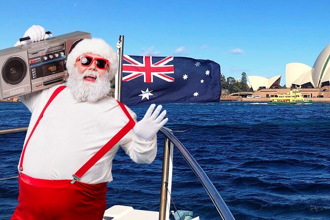 Christmas Day Cruise on Sydney Harbour - Where to sit for the best views (without overthinking it)