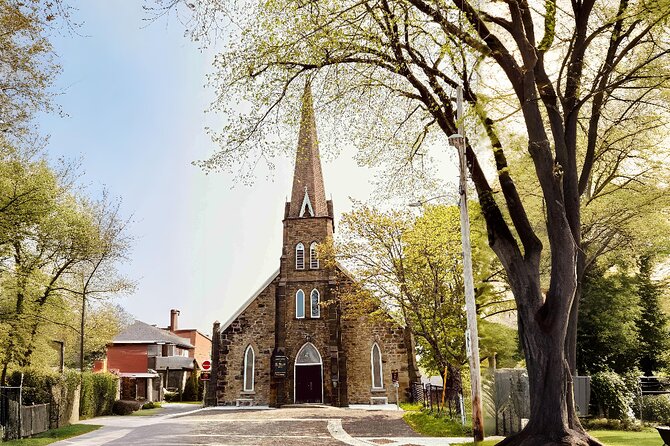 City Sights and Shoreline Tour - Key things to know before you go