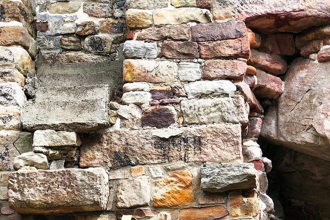 Convicts and The Rocks: Sydney's Walking Tour Led by Historian - The Rocks walking segment: back alleys, cobbled lanes, pubs, and street-gang lore