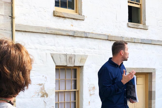 Convicts and The Rocks: Sydney's Walking Tour Led by Historian - The Argyle finish: wrap up near historic stores and pubs