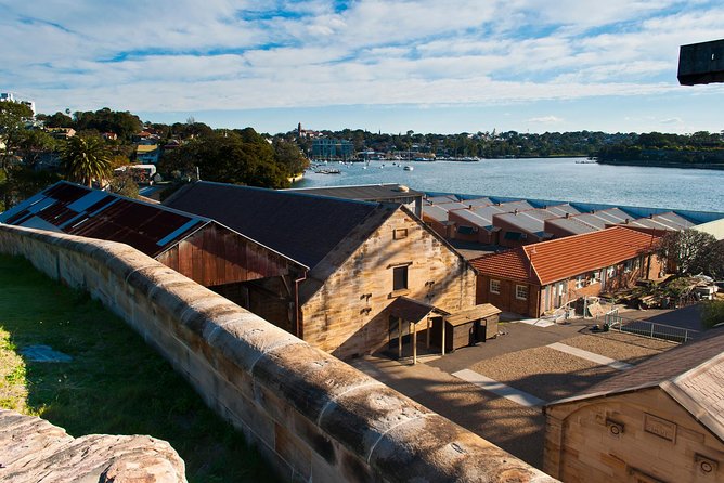 Convicts & Castles: Goat Island Walking Tour Including Sydney Harbour Cruise - Convicts & Castles: a 3-hour combo that changes how you see Sydney