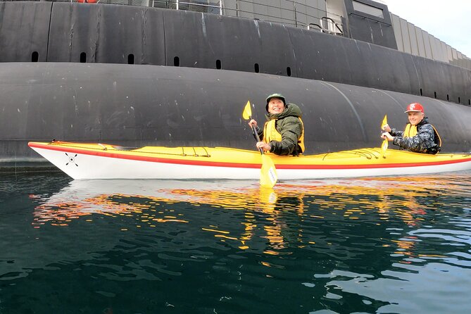 Darling Harbour Explorer - Sea Kayaking Tour - How long is long enough: the 90-minute reality check
