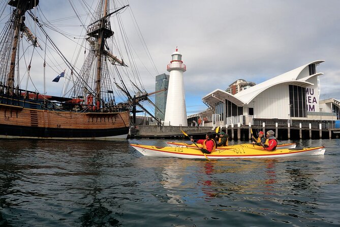 Darling Harbour Explorer - Sea Kayaking Tour - Price and value: what $71.01 really buys you
