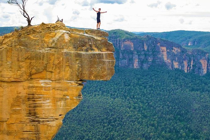 E-bike (electric) - Blue Mountains - Hanging Rock - SELF-GUIDED Hire Service - Why This Blue Mountains E-Bike Route Works for Most Riders