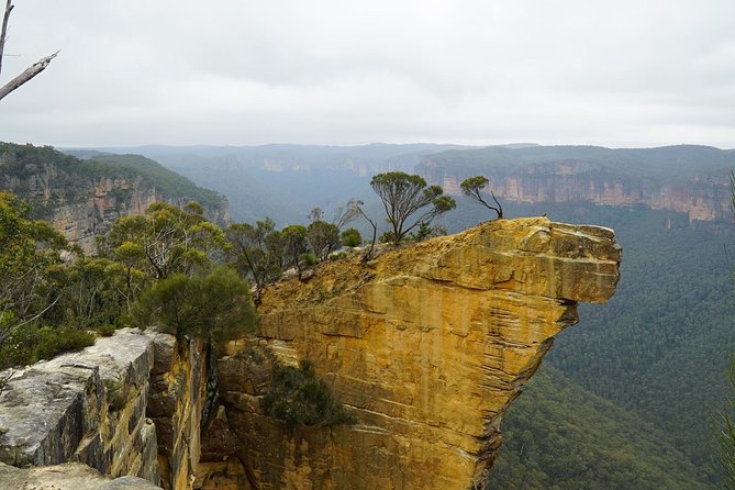 E-bike (electric) - Blue Mountains - Hanging Rock - SELF-GUIDED Hire Service - The Ridgeline Ride to Baltzer Lookout: Views With No Long Haul