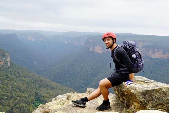 E-bike (electric) - Blue Mountains - Hanging Rock - SELF-GUIDED Hire Service - Blackheath After the Ride: Cafes and the Grand Canyon Walk