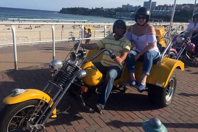 Eastern Sydney Panorama trike tour - From the Seat: How Eastern Sydney Looks at Trike Speed