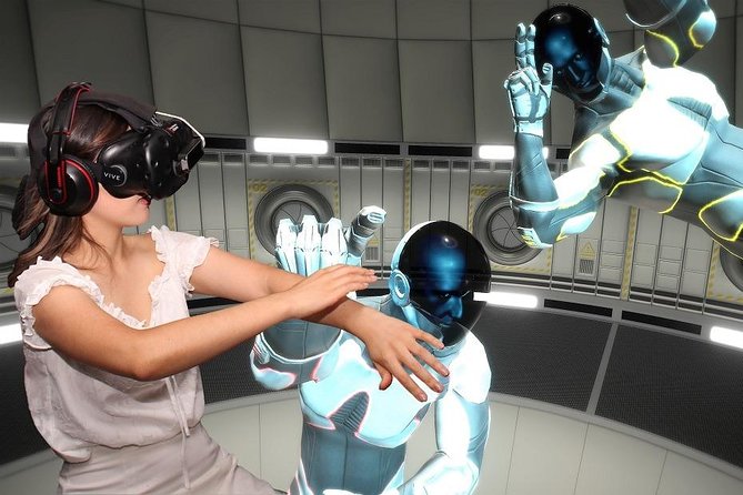 Entermission Sydney 60min Virtual Reality Escape Rooms - Photos, videos, and the interactive 3D photo wall