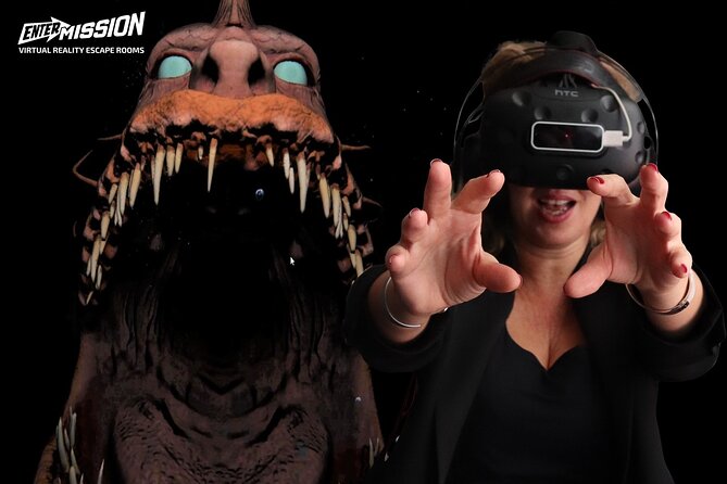 Entermission Sydney 60min Virtual Reality Escape Rooms - Price and value: is $35.14 worth it?