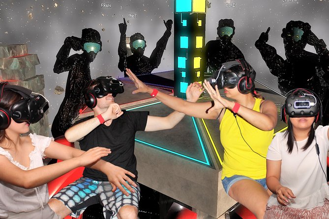 Entermission Sydney 60min Virtual Reality Escape Rooms - Who should book Entermission Sydney, and who should reconsider