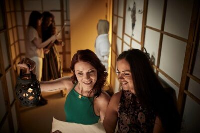 Escape Hunt Sydney - Choosing Your Room and Times in Sydney’s Central Business District