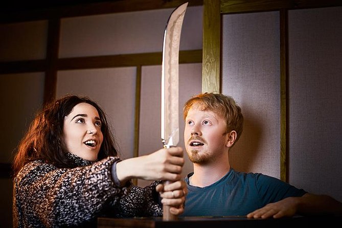 Escape Hunt Sydney - Price and Value at $35.86 Per Person