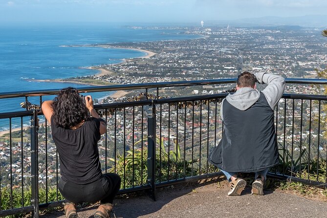 Escape Sydney: Sea Cliff Bridge, Wildlife, Kiama Coast Private - Minnamurra coastal walk: basalt cliffs without the heavy hiking