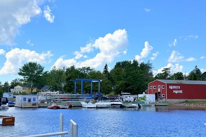 Explore Cabot Trail and Baddeck - Time Management and Cruise-Ship Reality Checks
