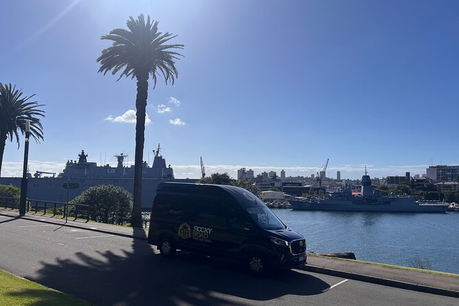 Explore Sydney on Your Own Private Tour - Sydney Opera House: the iconic exterior stop done right