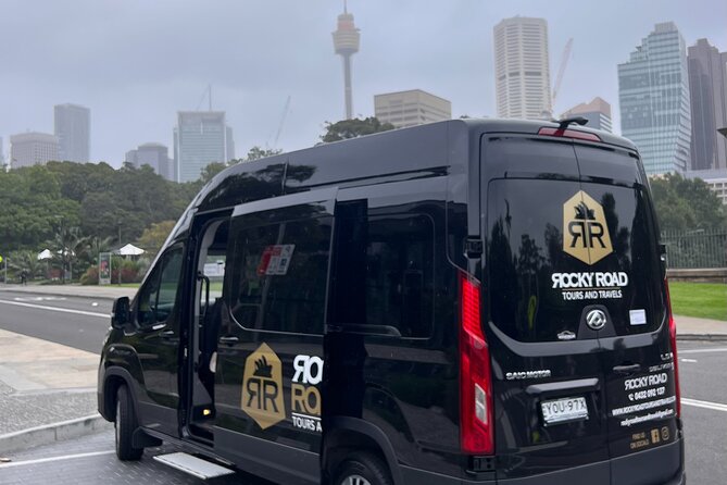 Explore Sydney on Your Own Private Tour - The Gap Lookout and Dudley Page Reserve: coast-to-city views in one run