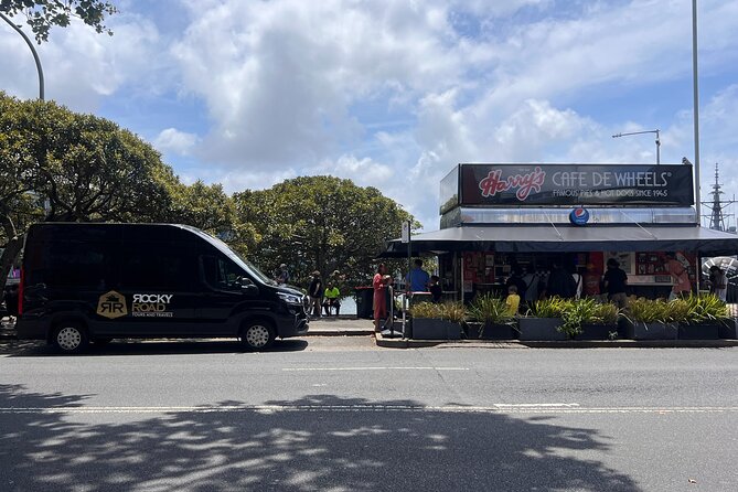 Explore Sydney on Your Own Private Tour - Milsons Point and Circular Quay views without the crowds