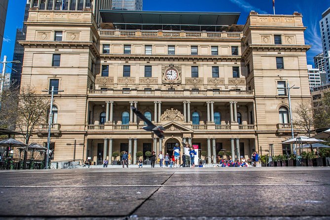 Explore Sydney's Secrets In A Series Of Fun Cryptic Clues - Timing: plan for 1 hour 30 minutes to 3 hours