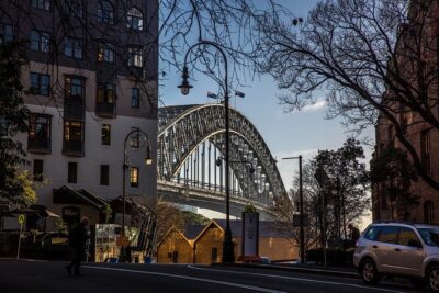 Explore The Rocks Sydney In A Series Of Fun Cryptic Clues - Customs House: the first clue stop and a quick hit of local context