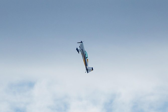 Extreme Aerobatics Experience in the Extra 330LX - The Red Baron Extra 330LX: what makes this flight feel different