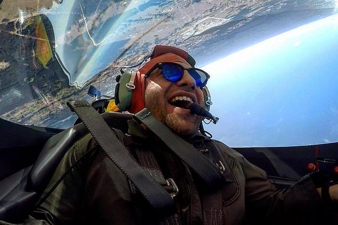 Extreme Aerobatics Experience in the Extra 330LX - Speed and G-forces you’ll actually feel (+8G to -4G)
