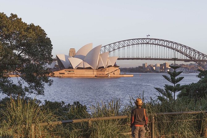 First Timer Sydney Sightseeing & Bondi Beach 1/2 Day Tour - Back at the Harbour Bridge foot: your end-of-tour options